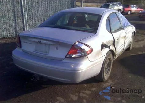 2005 Ford Taurus Se from USA, damaged, VIN 1FAFP53U35A162682
